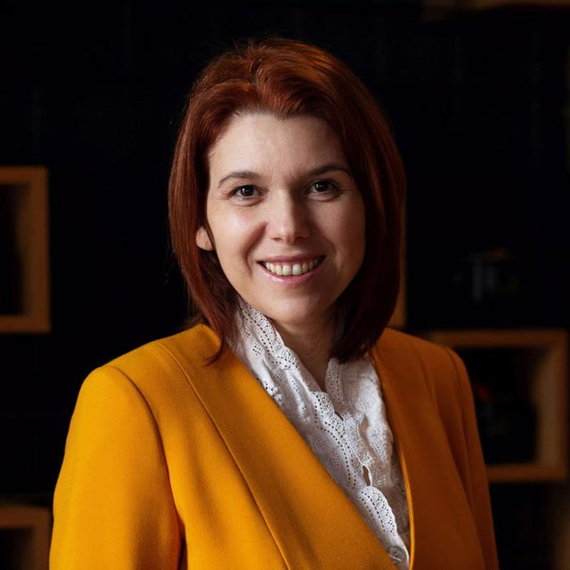 Mădălina Ștefan